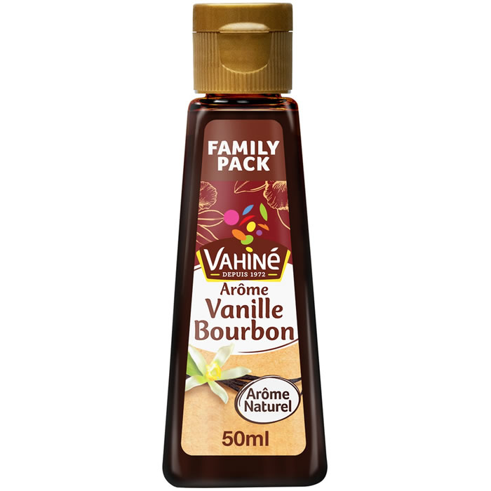 VAHINE Arôme naturel de vanille liquide