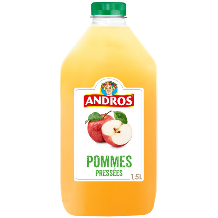 ANDROS Jus de pomme