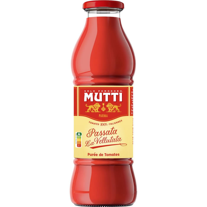 MUTTI Purée de tomates