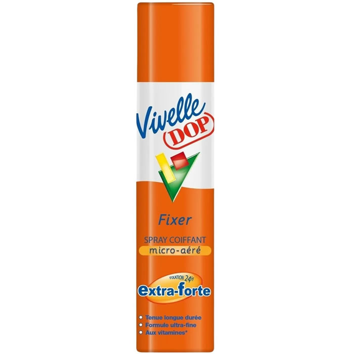 VIVELLE DOP Laque fixation extra-forte