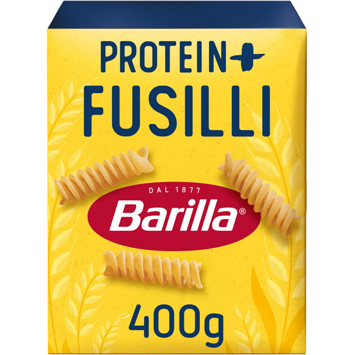 BARILLA Protein + Fusilli