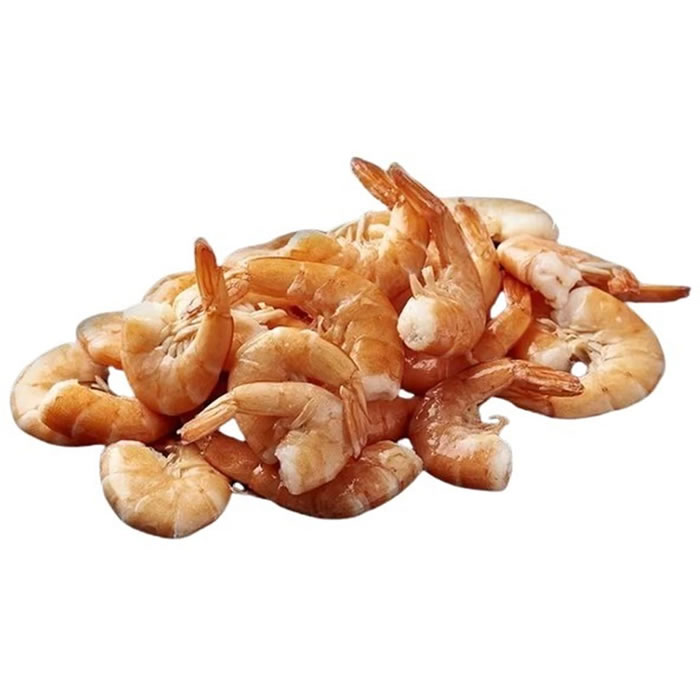 CREVETTE Queues de crevettes crues