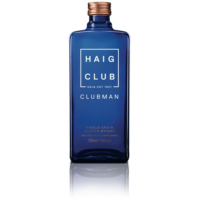 HAIG CLUB Clubman Scotch Whisky