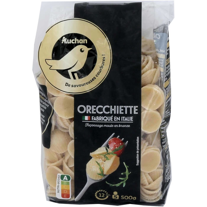 AUCHAN Gourmet Orecchiete