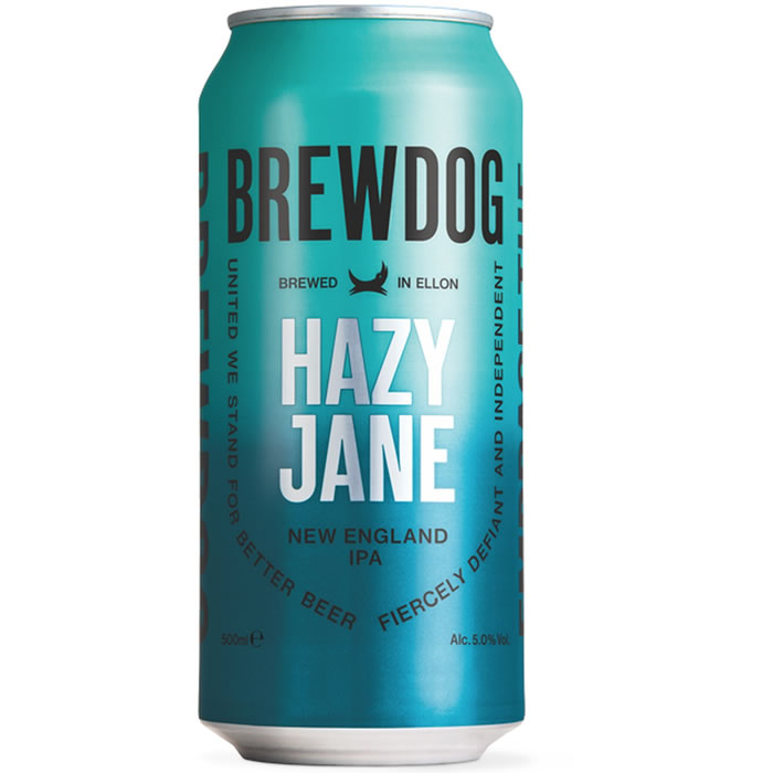 BREWDOG Hazy Jane Bière blonde fruitée IPA