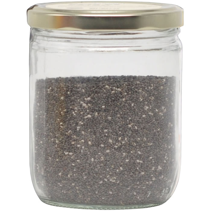 LE FOURGON Graines de chia