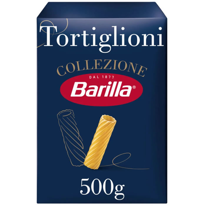 BARILLA Collezione Tortiglioni