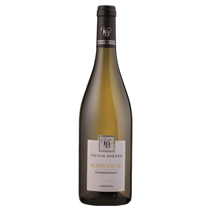 BOURGOGNE - AOC Chardonnay - Victor Berard Vin blanc sec