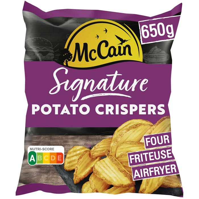 MC CAIN Signature Potato crispers