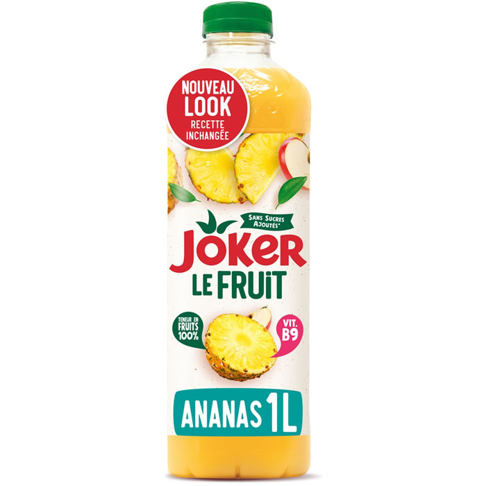 JOKER Le Fruit Jus d'ananas