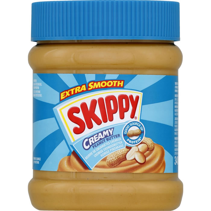 SKIPPY Beurre de cacahuètes