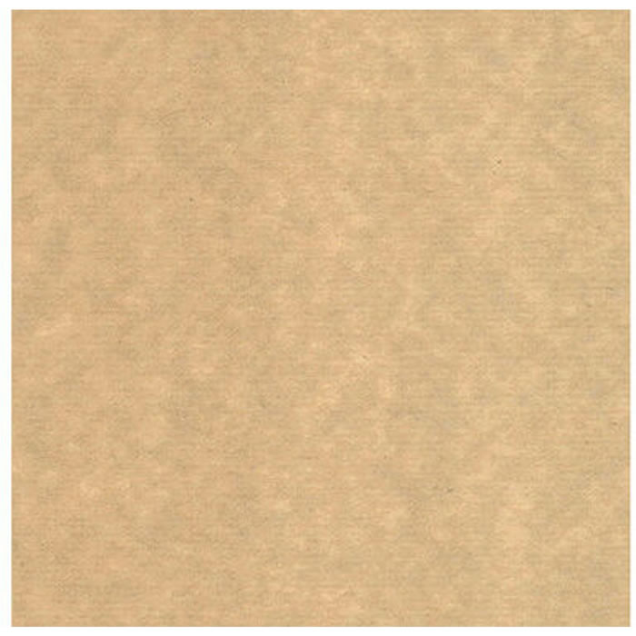 AUCHAN Papier cadeau kraft marron 200 x 70 cm