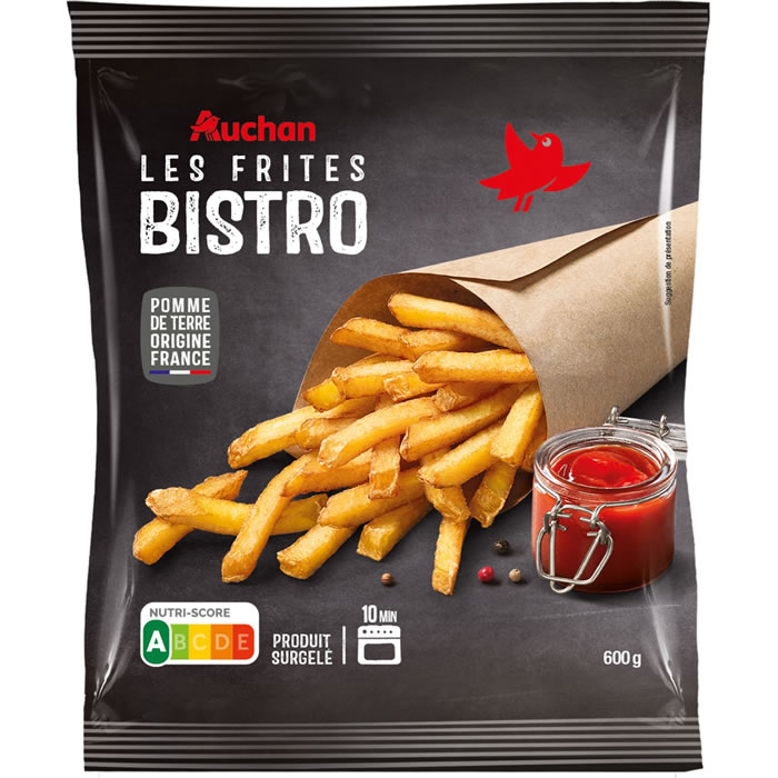 AUCHAN Frites bistro