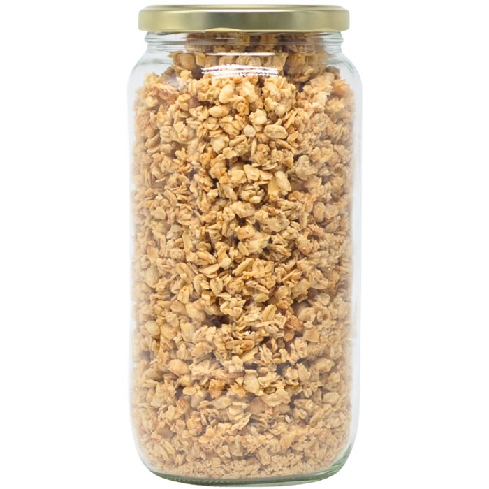LE FOURGON Muesli à l'avoine