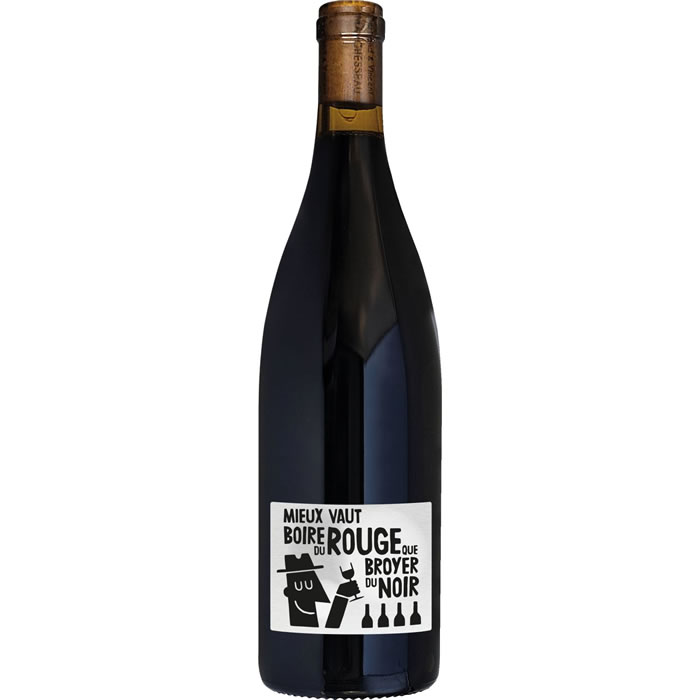 BOURGUEIL Vin rouge AOP bio
