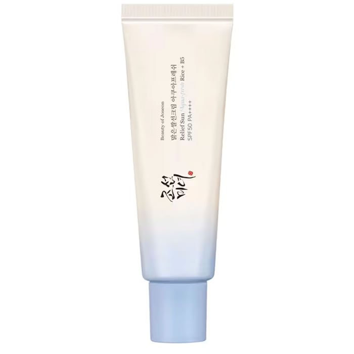 BEAUTY OF JOSEON Crème solaire visage au panthénol B5 SPF50+