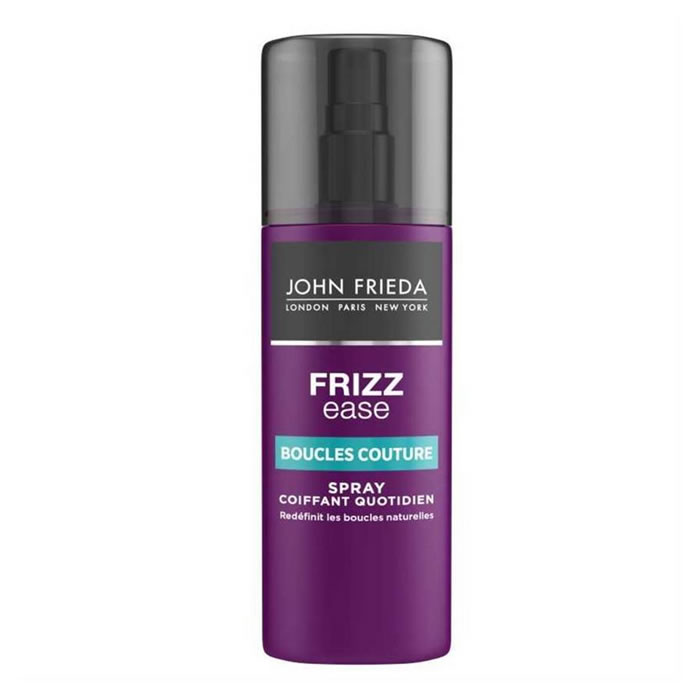 JOHN FRIEDA Frizz Ease Spray coiffant boucles