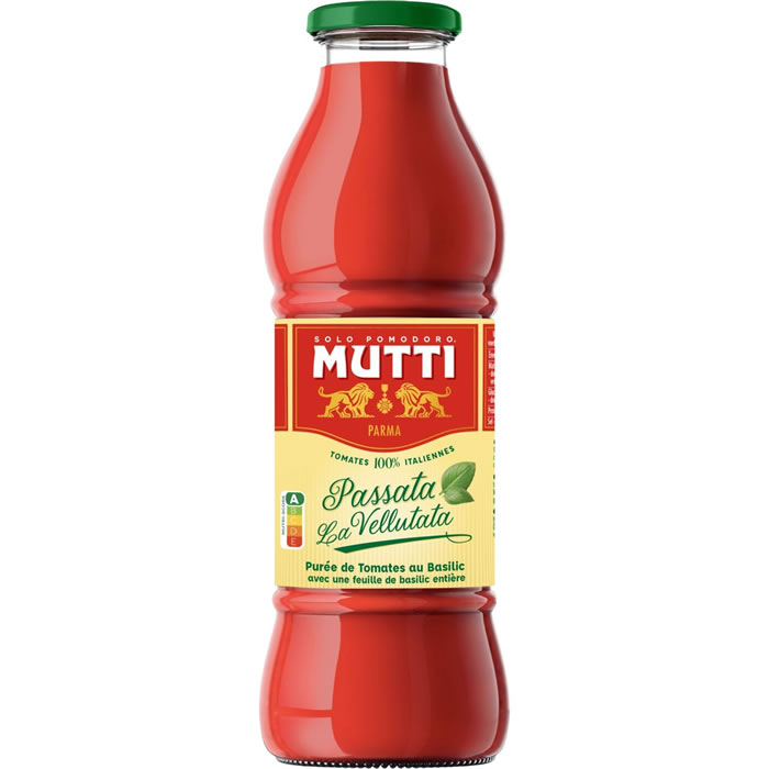 MUTTI Purée de tomates passata