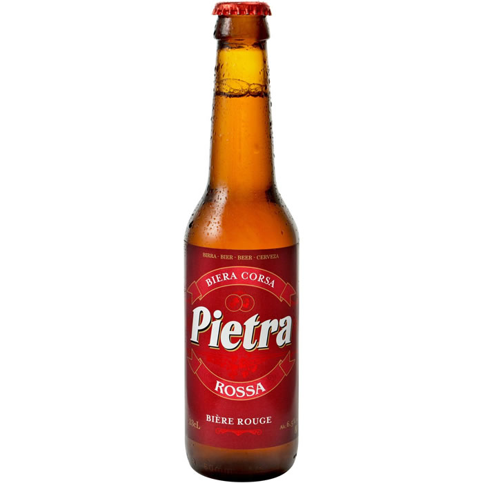 PIETRA Bière aux fruits rouges