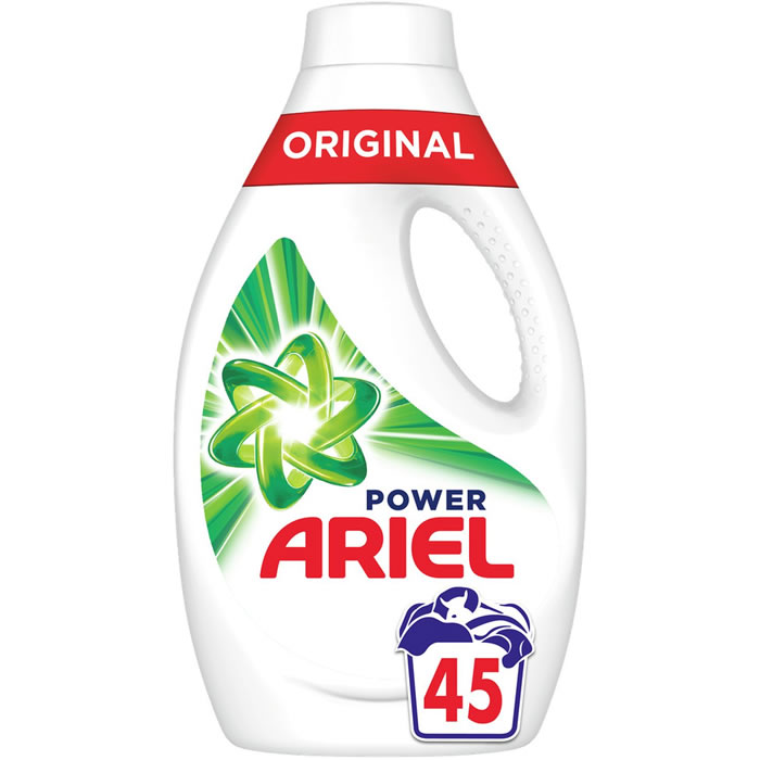 ARIEL Power Lessive liquide original