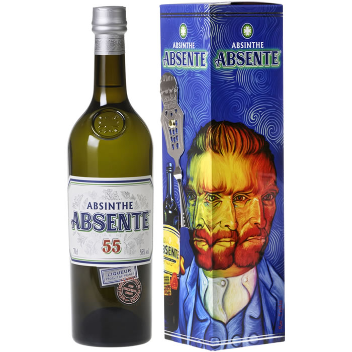 ABSENTE Liqueur Absinthe