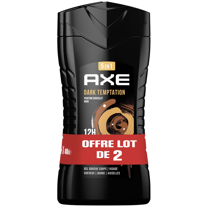 AXE Dark Gel douche