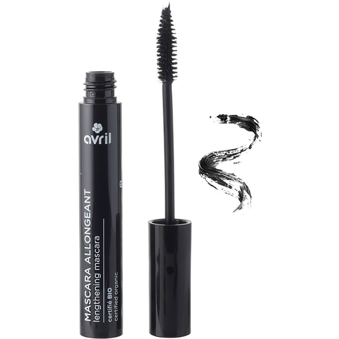 AVRIL Mascara allongeant noir bio