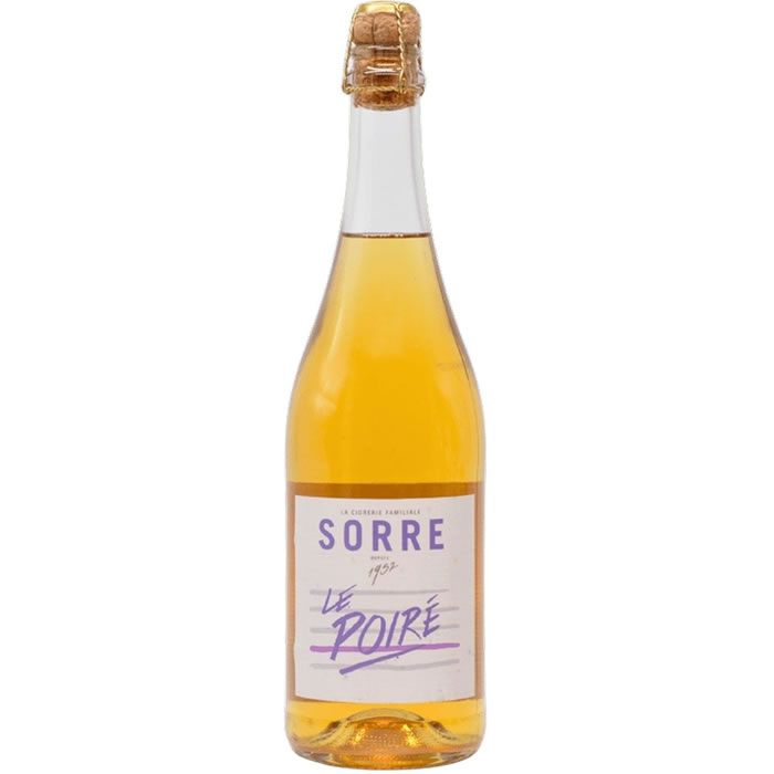 LE FOURGON Le Poiré Cidre
