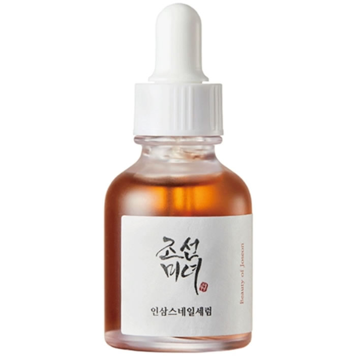 BEAUTY OF JOSEON Sérum réparateur ginseng et à la mucine d'escargot