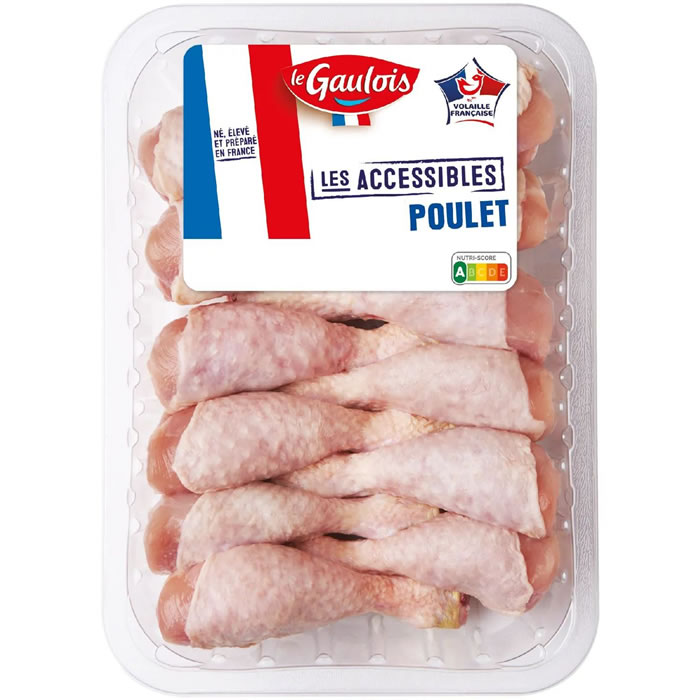 LE GAULOIS Pilons de poulet blanc