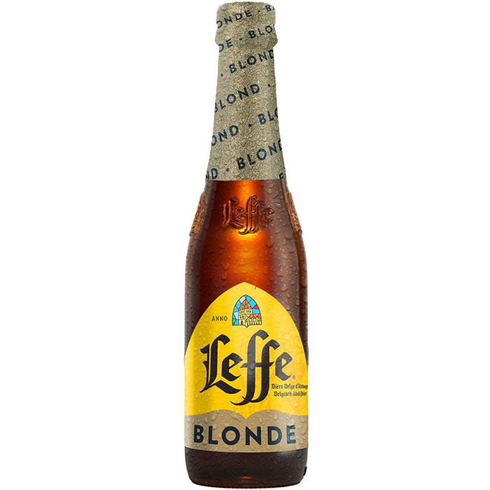 LEFFE Bière blonde