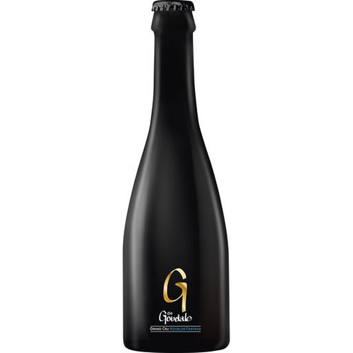 GOUDALE La G Bière blonde