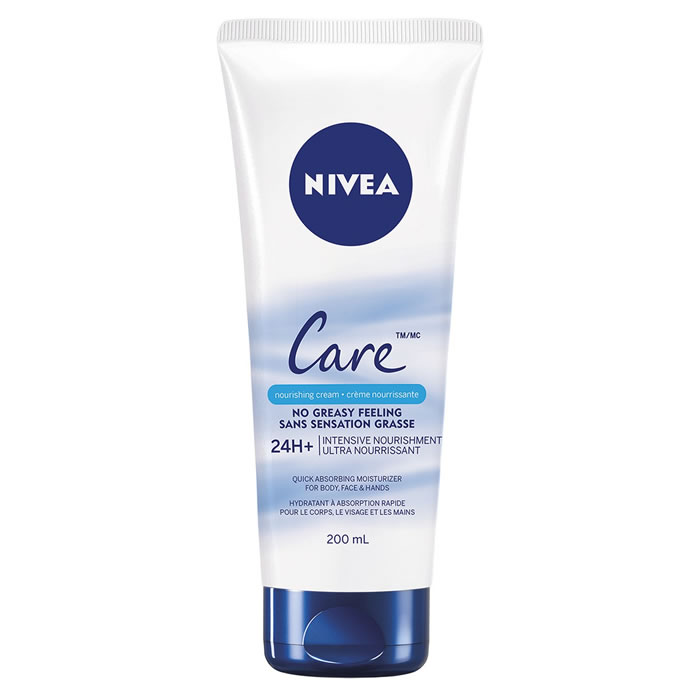 NIVEA Crème de soin corps, visage et mains hydratante