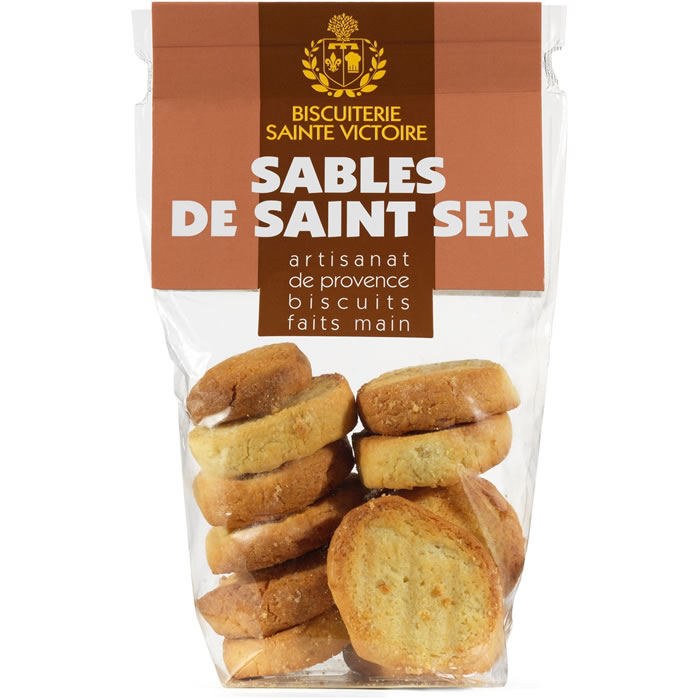 BISCUITERIE SAINTE VICTOIRE Sablés de Saint Ser