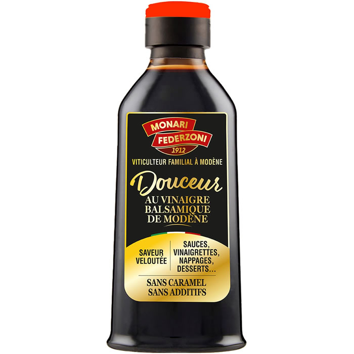 MONARI FEDERZONI Crème de balsamique