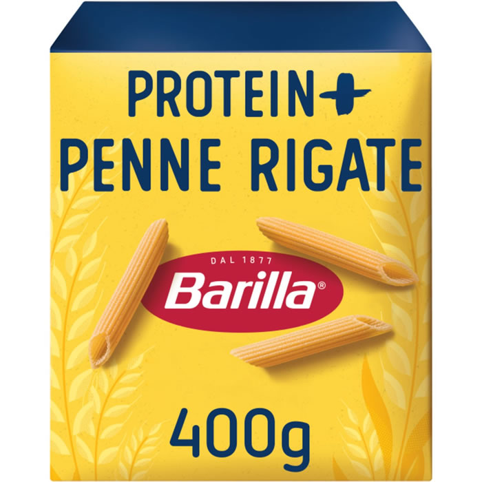 BARILLA Protein + Penne rigate