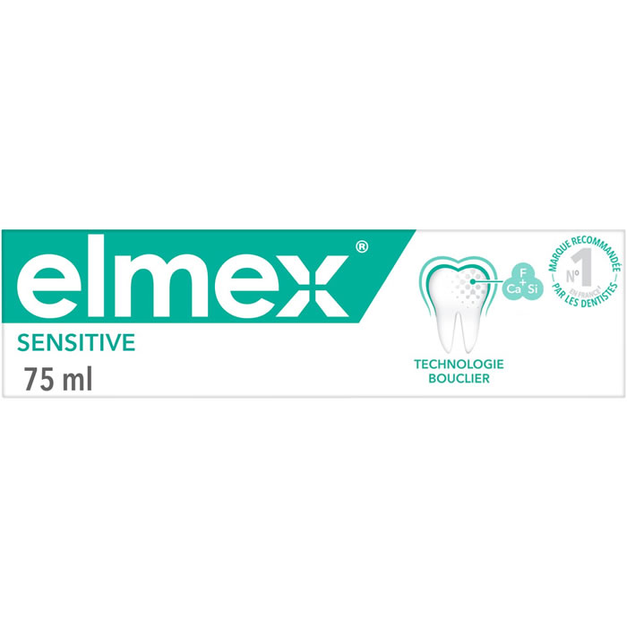 ELMEX Dentifrice pour gencive sensible
