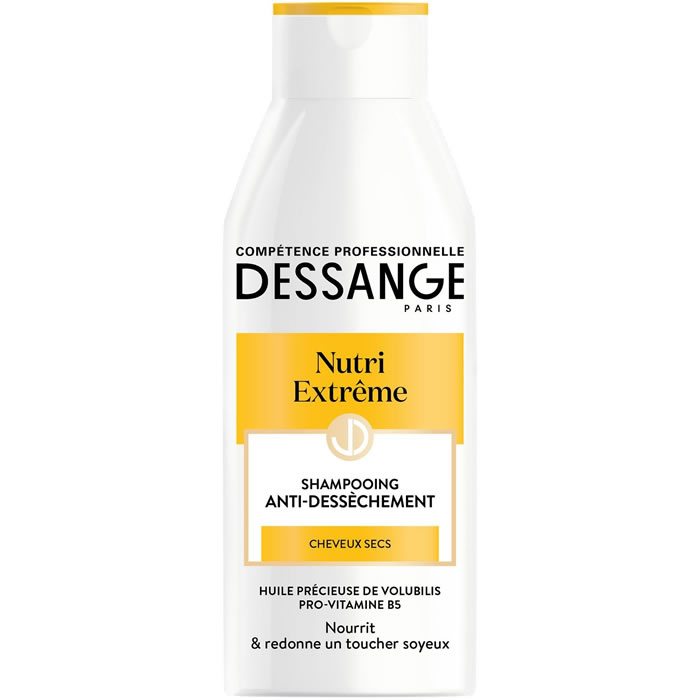 DESSANGE Nutri-Extrême Shampoing anti-dessèchement
