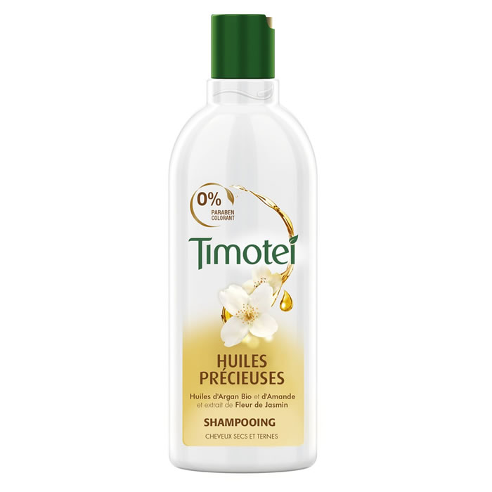 TIMOTEI Shampoing aux huiles précieuses