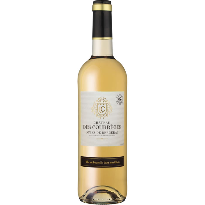CÔTES DE BERGERAC Château des Courrèges Vin blanc moelleux AOP