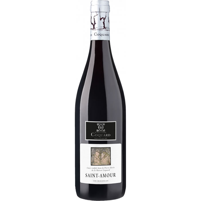 BEAUJOLAIS-VILLAGES Saint-Amour Vin rouge AOP