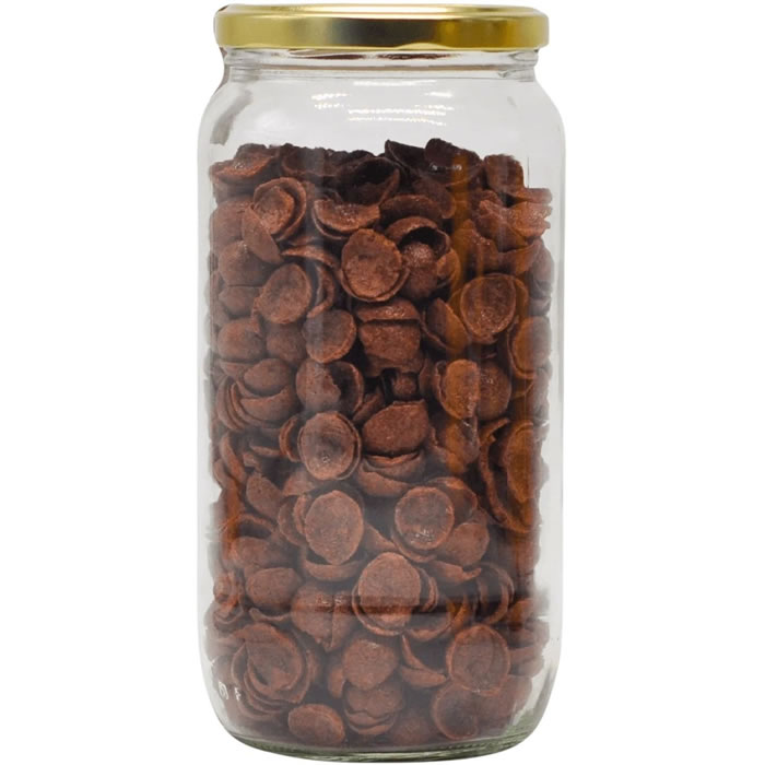 LE FOURGON Céréales au chocolat