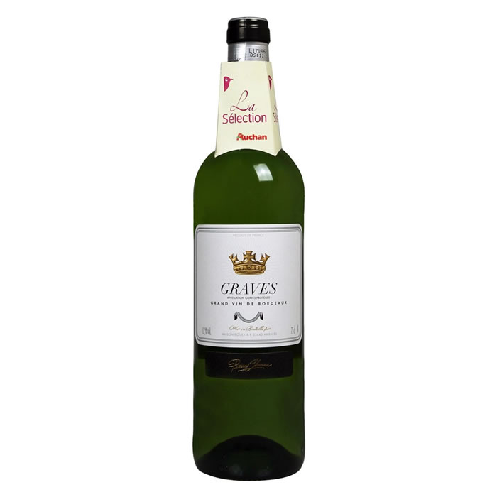 GRAVES - AOP Pierre Chanau Vin blanc