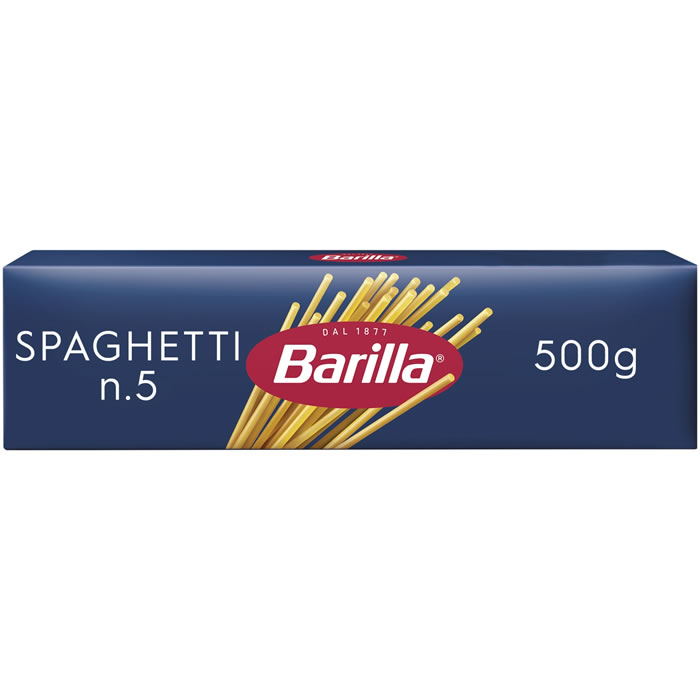 BARILLA Spaghetti N°5