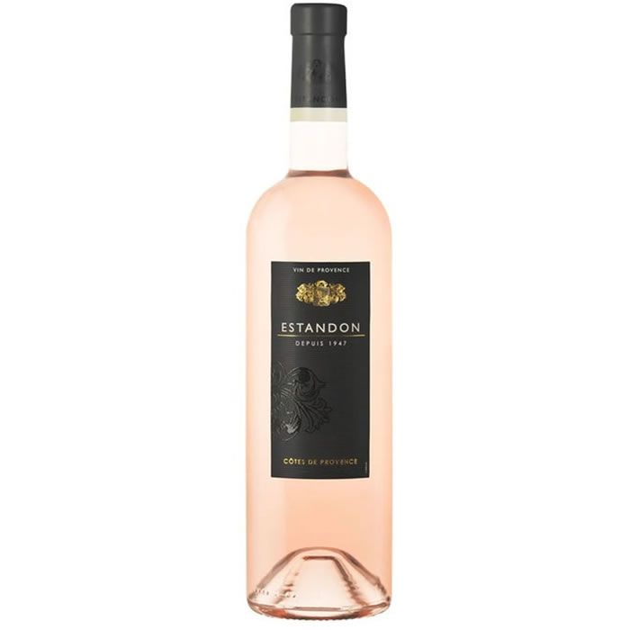 CÔTES DE PROVENCE - AOP Estandon Vin rosé