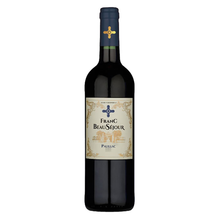 PAUILLAC Franc Beau Séjour Vin rouge AOP