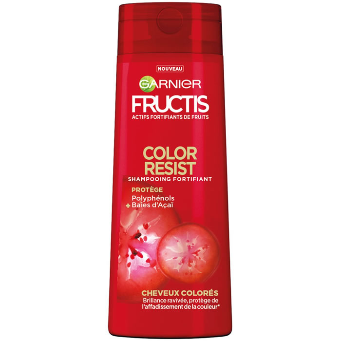 FRUCTIS Shampoing fortifiant color resist
