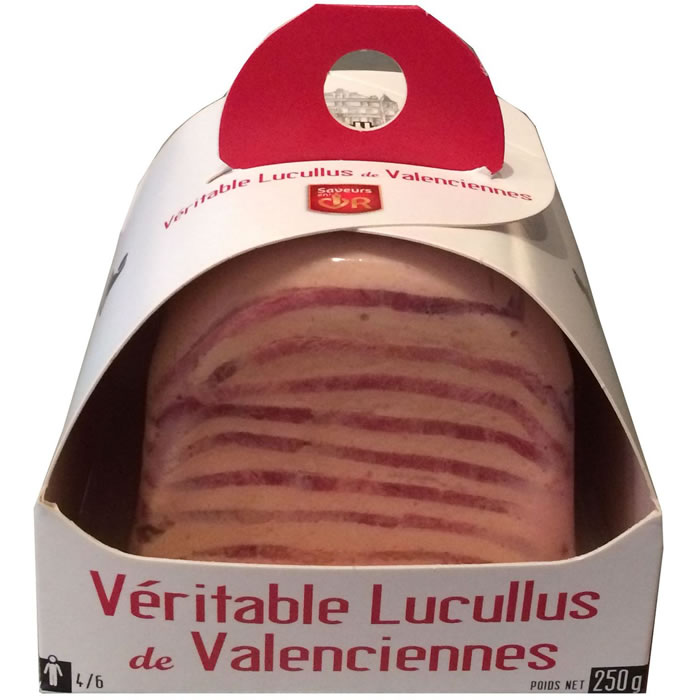LES RECETTES DE JULIETTE Lucullus de Valenciennes