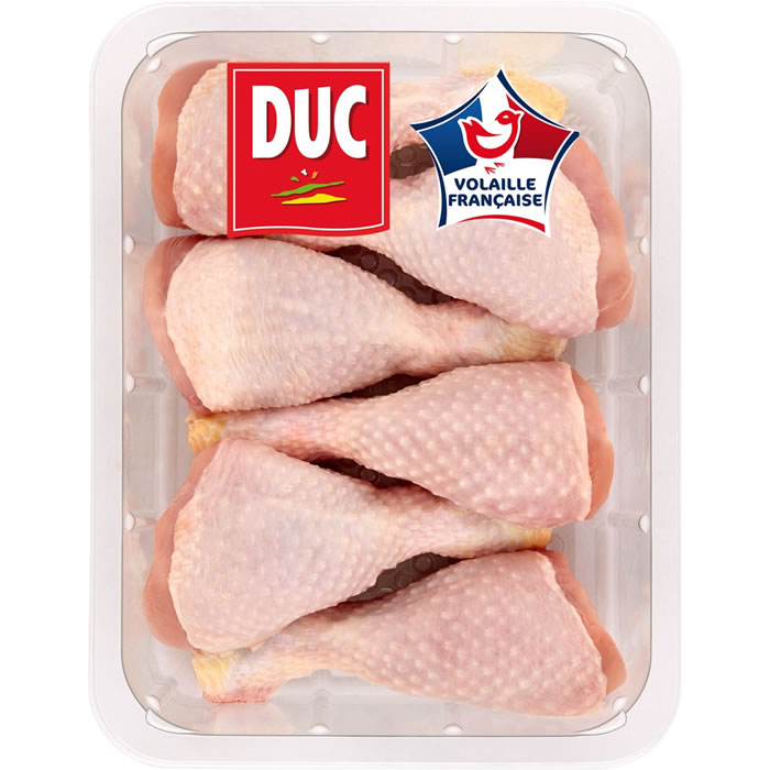DUC Pilons de poulet blanc