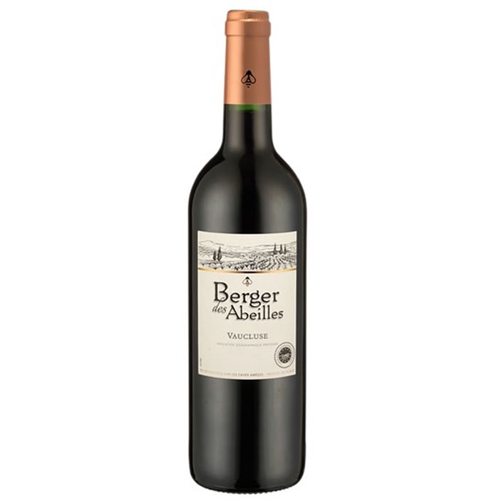 VAUCLUSE Berger des Abeilles Vin rouge IGP
